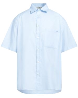 DARKPARK Shirt Cotton - Blue