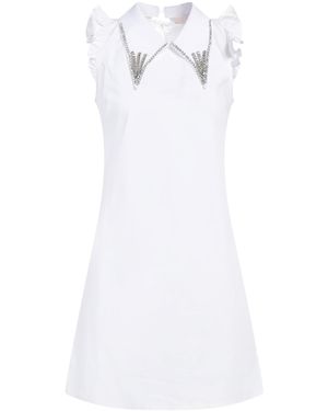 Liu Jo Mini Dress - White