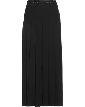 Pinko Midi Skirt - Black