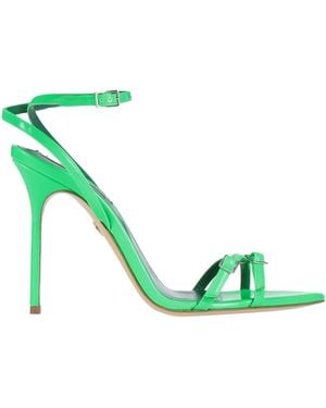 Giorgio Fabiani Sandals Leather - Green