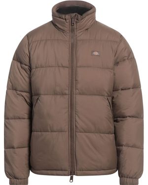 Dickies Puffer Polyamide - Brown