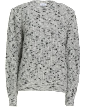 MVP WARDROBE Light Sweater Acrylic, Polyamide, Wool, Mohair Wool, Elastane - Gray