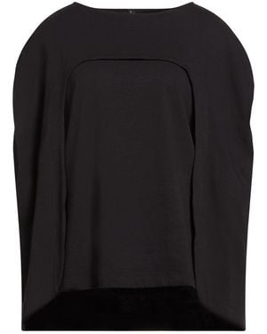 MATILDA LONGHENA Top Cotton - Black