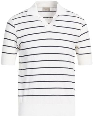 Paul & Shark Jumper - White