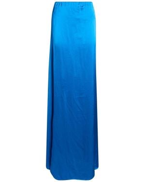 Ottod'Ame Maxi Skirt - Blue