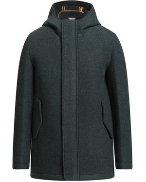Manuel Ritz Coats - Grey