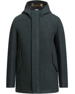 Manuel Ritz Coats - Grey