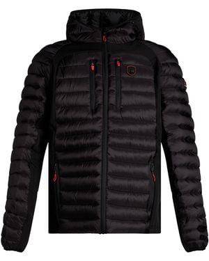 GEOGRAPHICAL NORWAY Puffer - Black