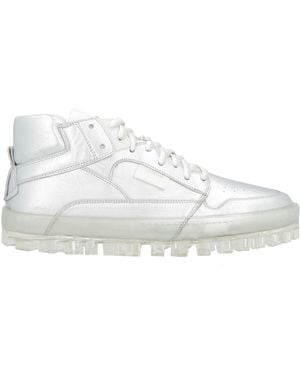 RBRSL RUBBER SOUL Trainers - White