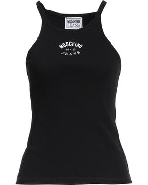 Moschino Canotta - Nero