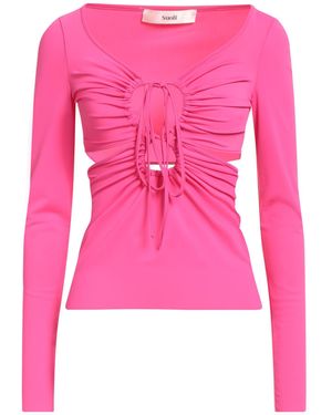 Suoli Top Polyamide, Elastane - Pink