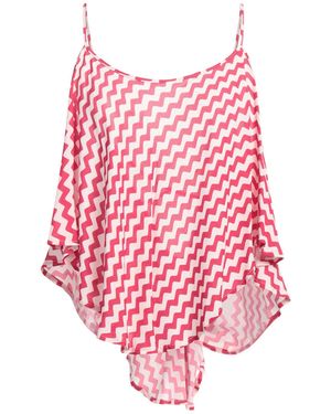 Semicouture Top - Pink