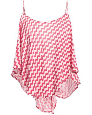 Semicouture Top - Pink