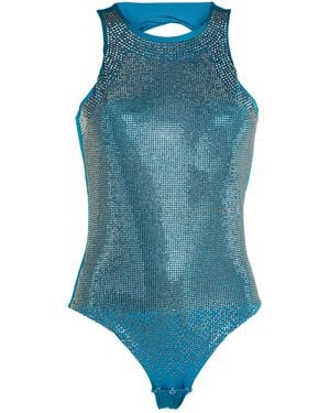 Fisico Bodysuit - Blau