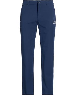 EA7 Trousers - Blue