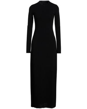 Rabanne Maxi Dress - Black
