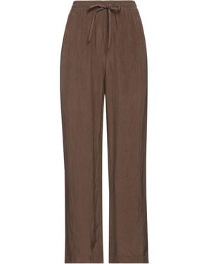 Rohe Pants Viscose - Brown