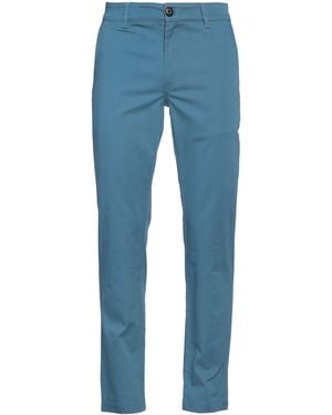 Franklin & Marshall Trouser - Blue