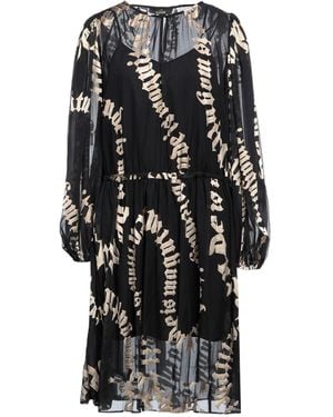 Twinset Midi Dress - Black