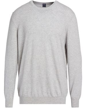Fedeli Sweater Cashmere - Gray