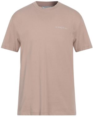 ih nom uh nit T-shirt - Pink