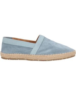 Eleventy Espadrilles - Blue