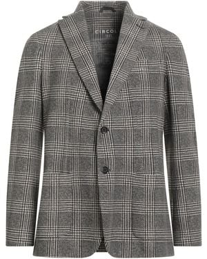 Circolo 1901 Blazer Cotton, Elastane - Grey