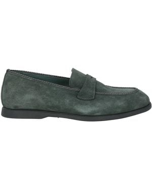 Pantanetti Loafers - Green