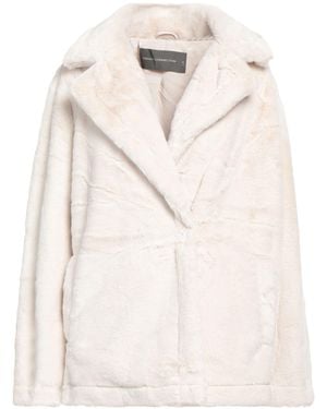 French Connection Shearling & Teddy - Natural