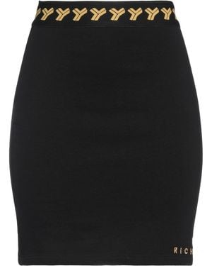 John Richmond Mini Skirt - Black