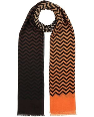 Missoni Scarves - Black