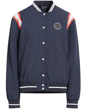 EA7 Jackets - Blue