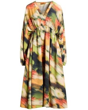 Stine Goya Midi Dress - Yellow