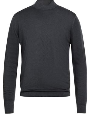 FILIPPO DE LAURENTIIS Rollkragenpullover - Blau