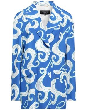 Rochas Blazer - Blue