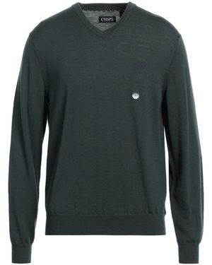 Chaps Pullover - Grau