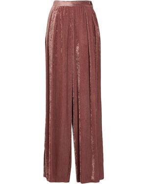 Fabiana Filippi Trousers - Red