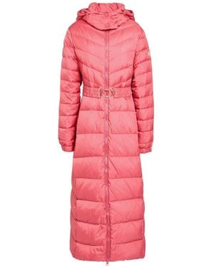 Twinset Plumífero Y Acolchado - Rosa