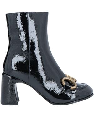 Jeannot Ankle Boots - Blue