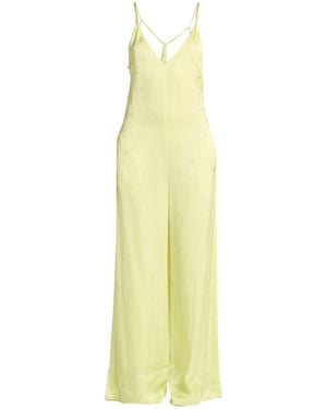 Forte Forte Jumpsuit - Gelb