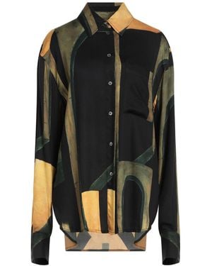 Louisa Ballou Shirt - Black