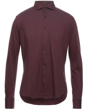Xacus Chemise - Violet