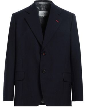 Maison Margiela Blazer - Blue