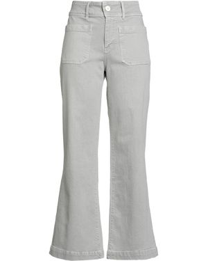 MASSCOB Jeans - Grey