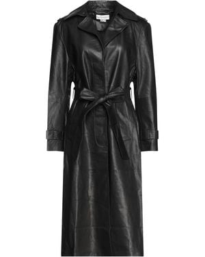 Miss Sixty Jacke, Mantel & Trenchcoat - Schwarz