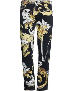 Versace Jeans Couture Trousers - Black