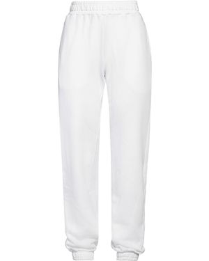Cotton Citizen Pantalone - Bianco