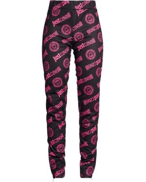 Just Cavalli Trouser - Red