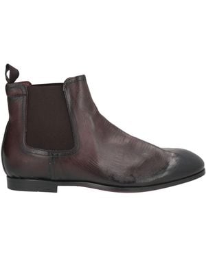 Sturlini Ankle Boots Leather - Brown
