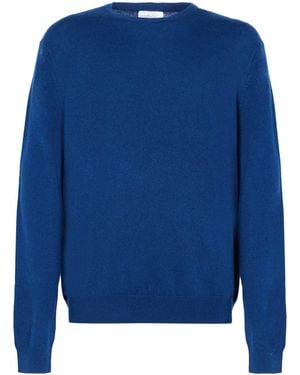 Malo Pullover - Blau